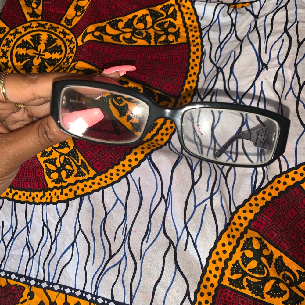 Authentic Prada Frames - image 4